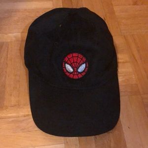 Spider-Man Velvet Patch Hat
